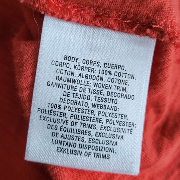 ❌️SOLD❌️Anthropologie Meadow Rue Jenson Top - Picture 5 of 5